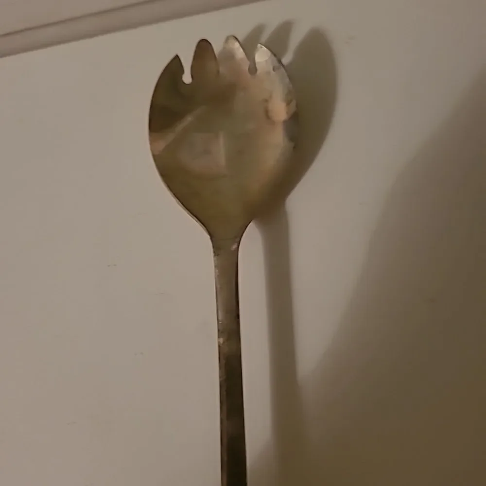 Sheffield England Spoon Set
